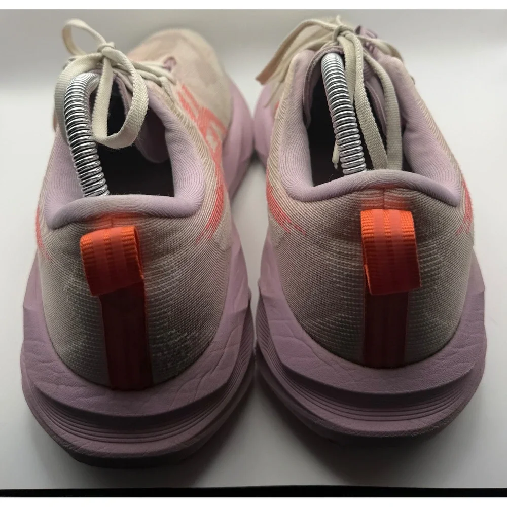 Asics Novablast 4 Running Shoes Womens 10.5 Pink 1012B765 Good FF Blast Plus Eco